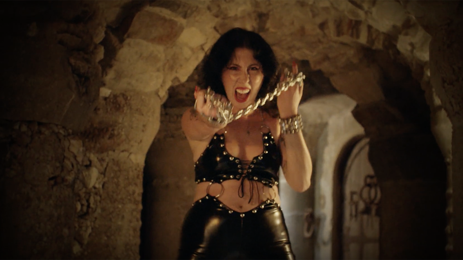 See Tower Hail Judas Priest, Mötley Crüe With New “Run for My Life” Video
