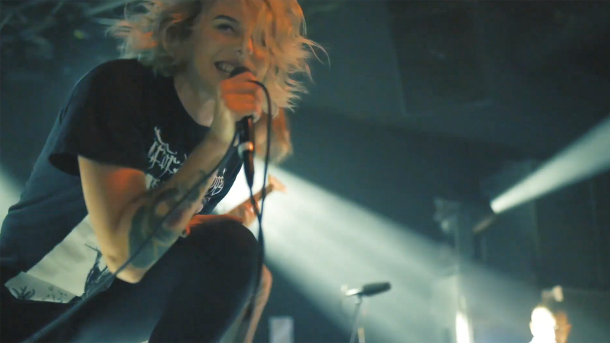 Watch Venom Prison’s Hard-Charging New “Self Inflicted Violence” Video
