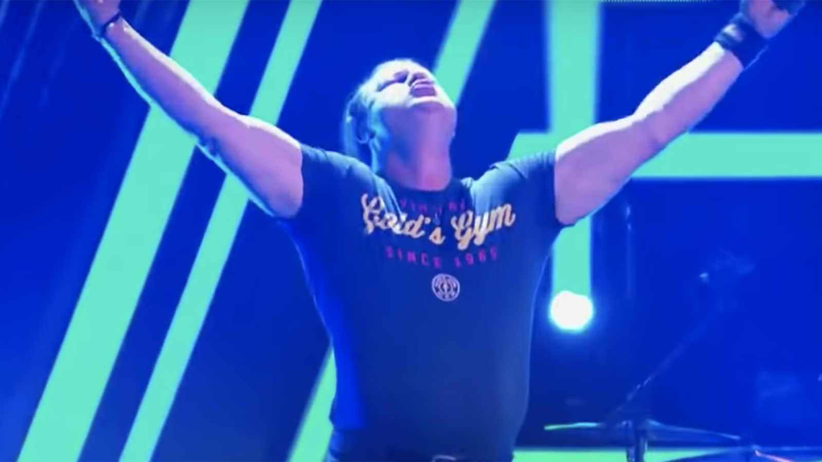 See Contestant Cover Rage Against the Machine on Germany’s ‘The Voice’