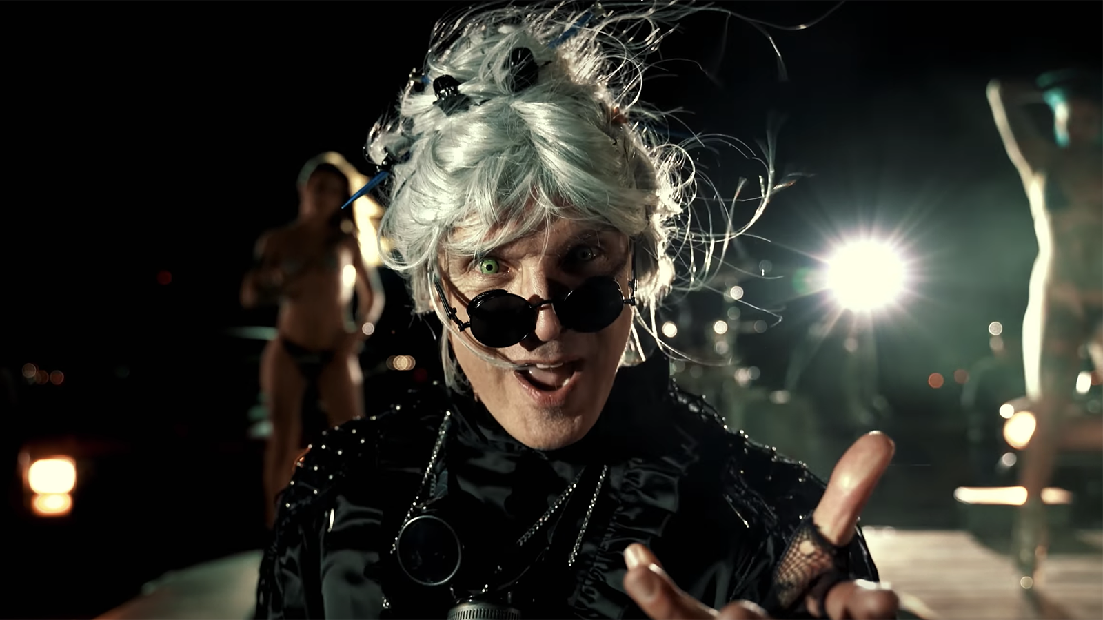 See New “Uncensored” Cut of Granny 4 Barrel’s Insane “Nitro Sexy” Video