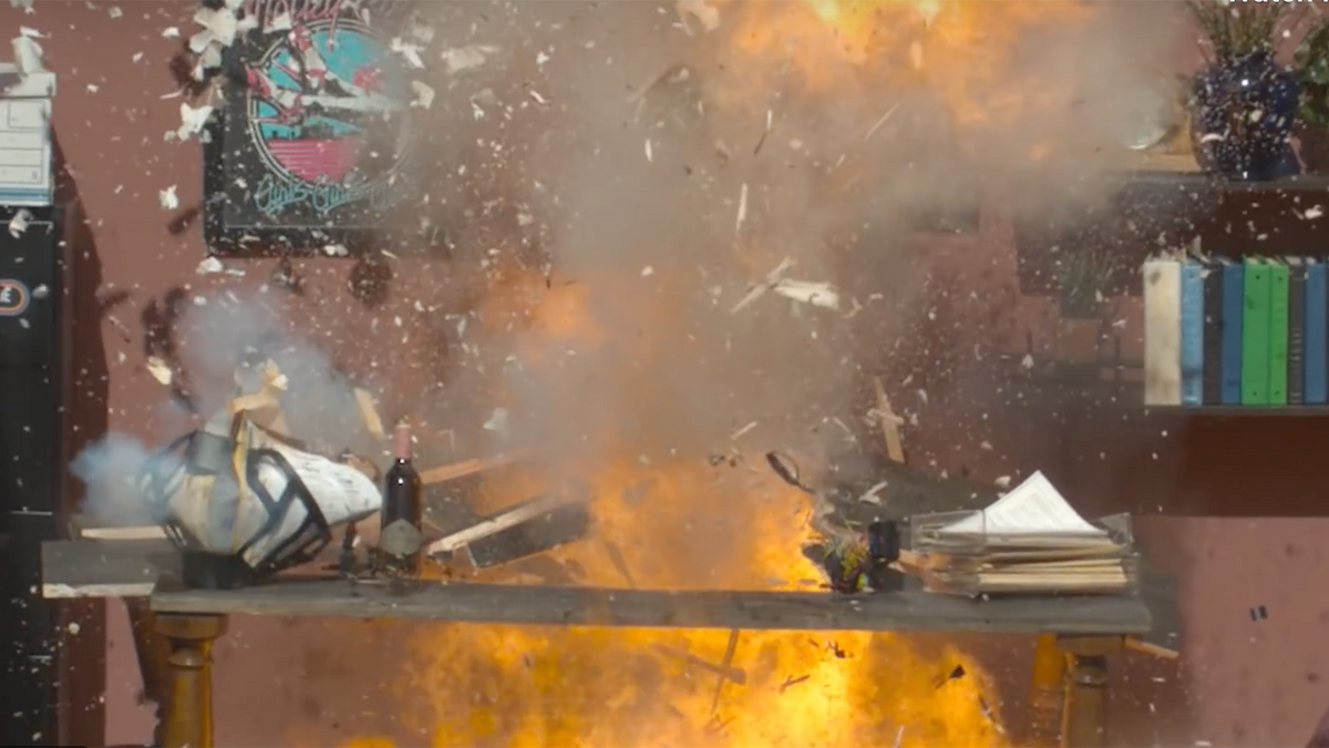 See Mötley Crüe Blow Up “Stupid” No-More-Tours Contract in New Reunion Teaser