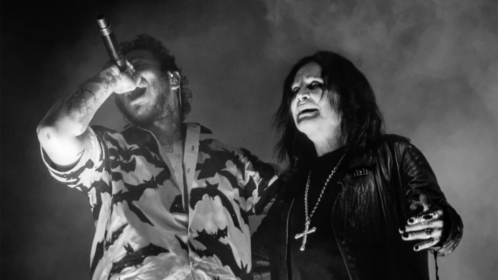 Post, Halsey, Sheeran and More: 10 Pop Stars Who Love Metal