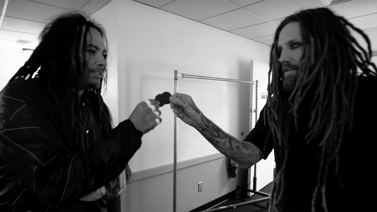 Go Behind the Scenes of Korn’s “Bucket-List” Tour With Alice in Chains