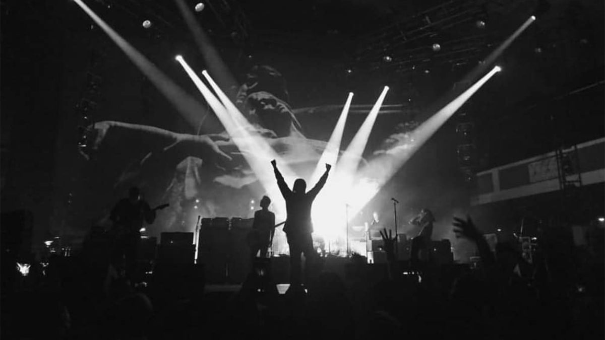 My Chemical Romance Play First Show in 7 Years: See Setlist, Videos
