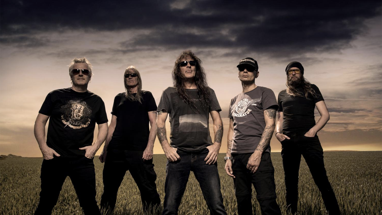 Iron Maiden’s Steve Harris on British Lion, Songwriting, Playing Smaller Venues Than His Son