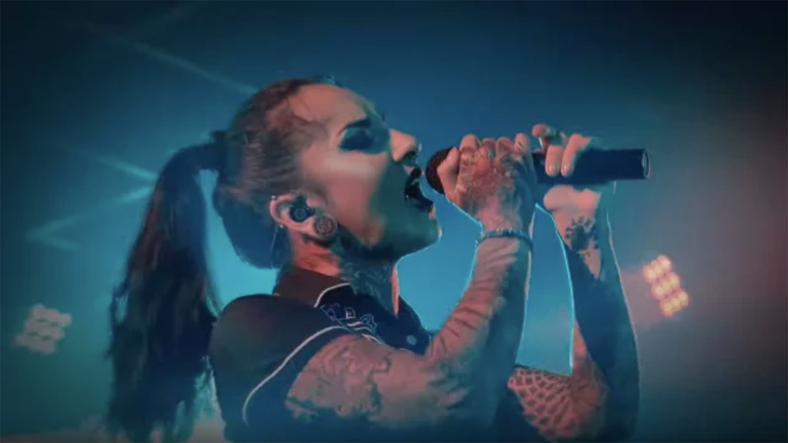 See Jinjer Pay Tribute to Parents in Moving New “Retrospection” Video
