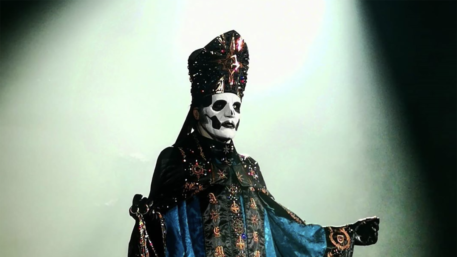 Ghost Wrote New Song “Grift Wood” About “Awful Person” Mike Pence