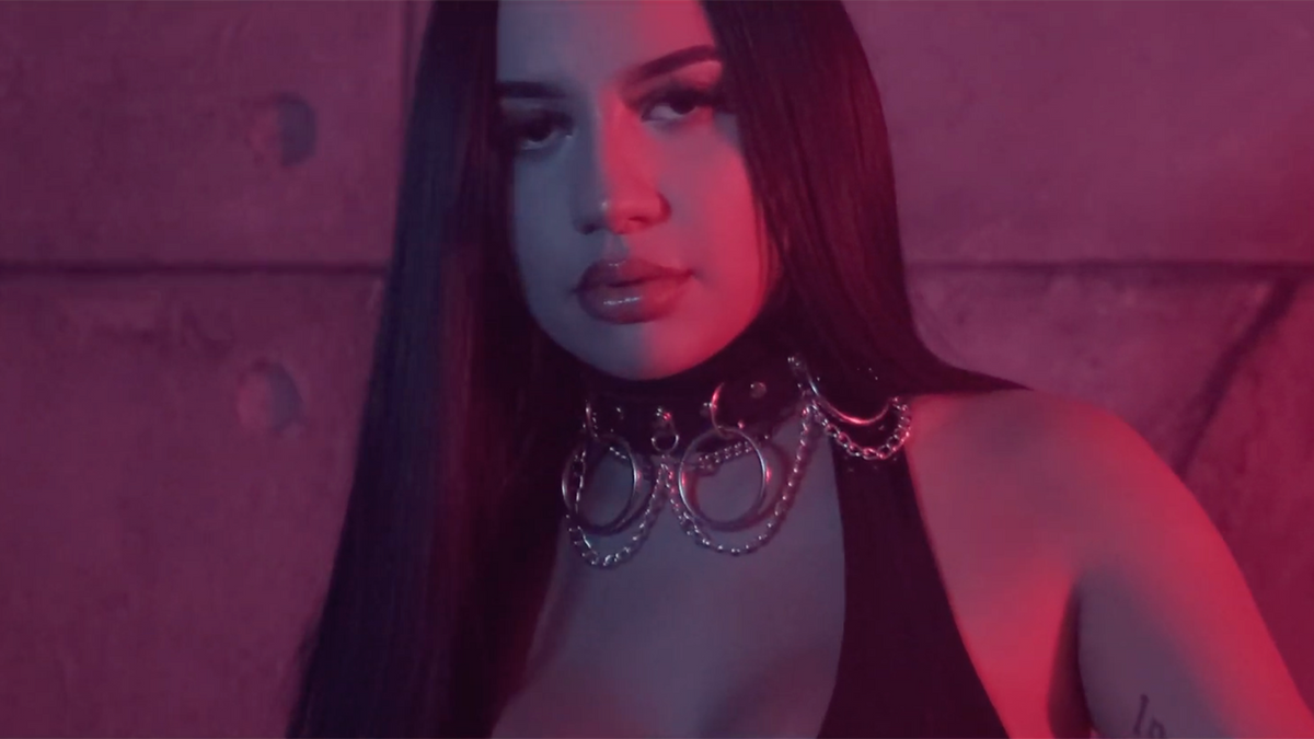 See Lucifena and Volumes’ Myke Terry Fight Inner Demons in New “Depression” Video