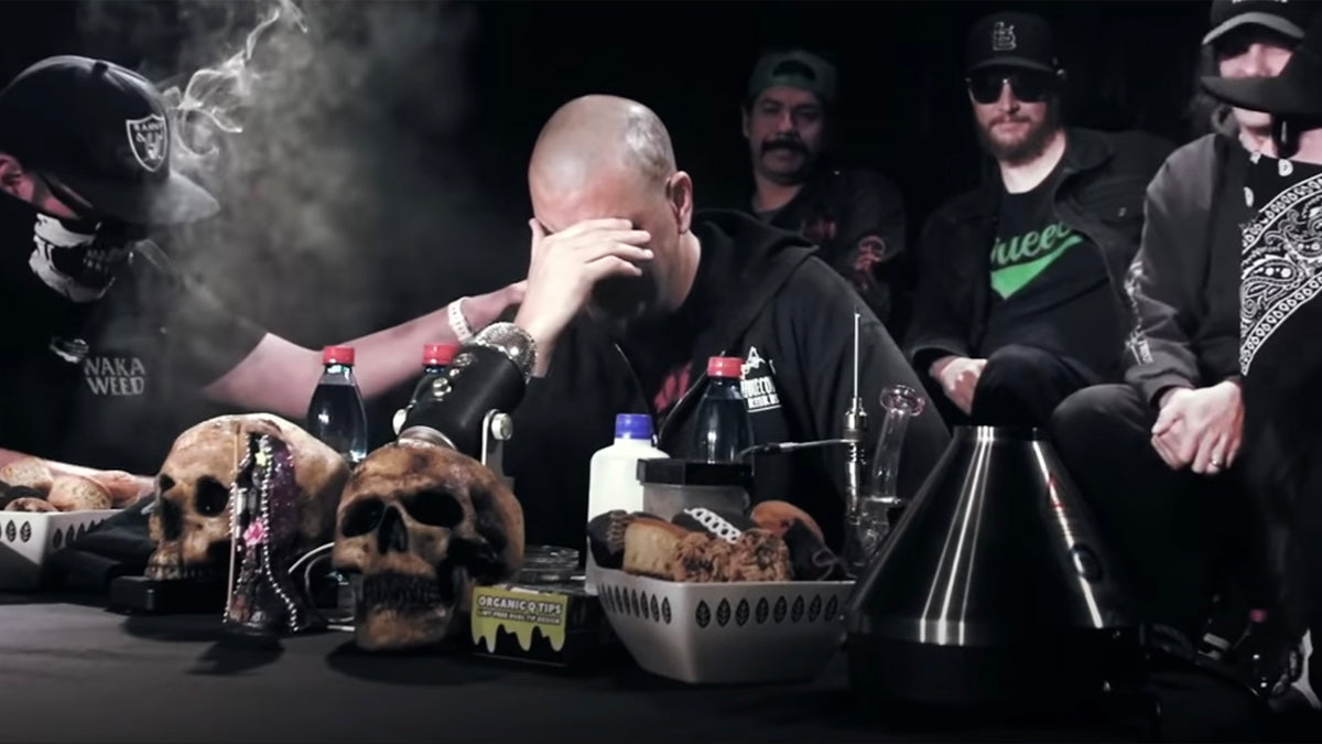 See Philip Anselmo Get “High as F#ck” on Chilean ‘Waka Weed TV’ Show