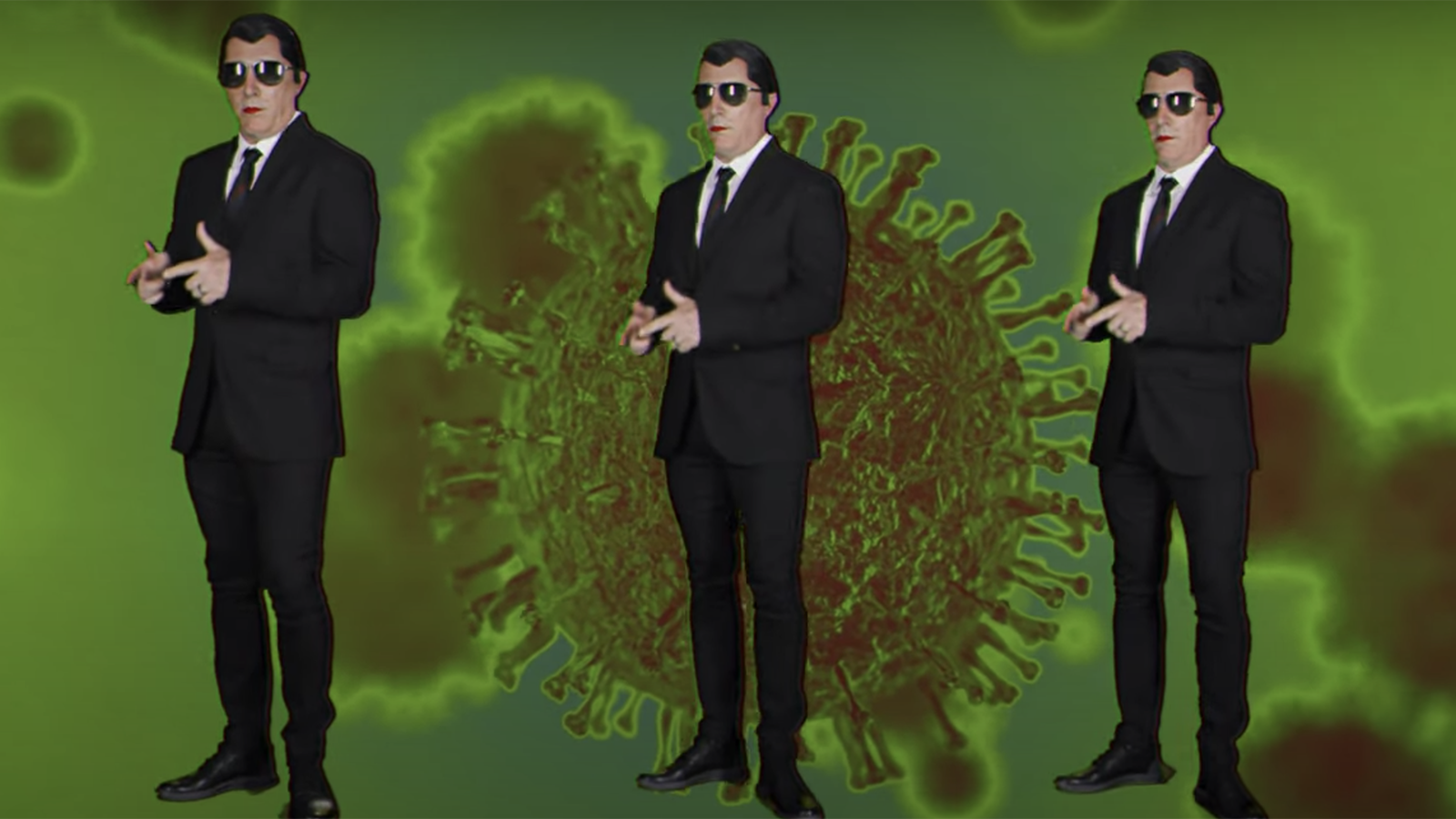 Maynard James Keenan’s Puscifer: See Insane Video for First New Song in 5 Years “Apocalyptical”