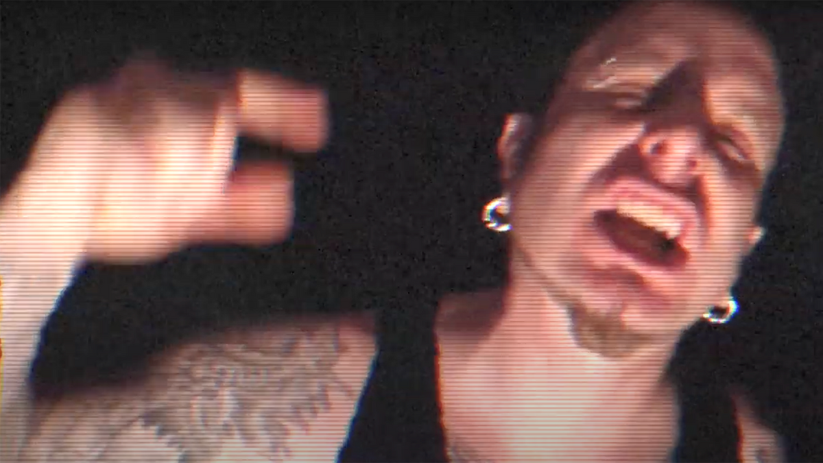 See Imonolith’s Raging Quarantine Performance of “Dig”