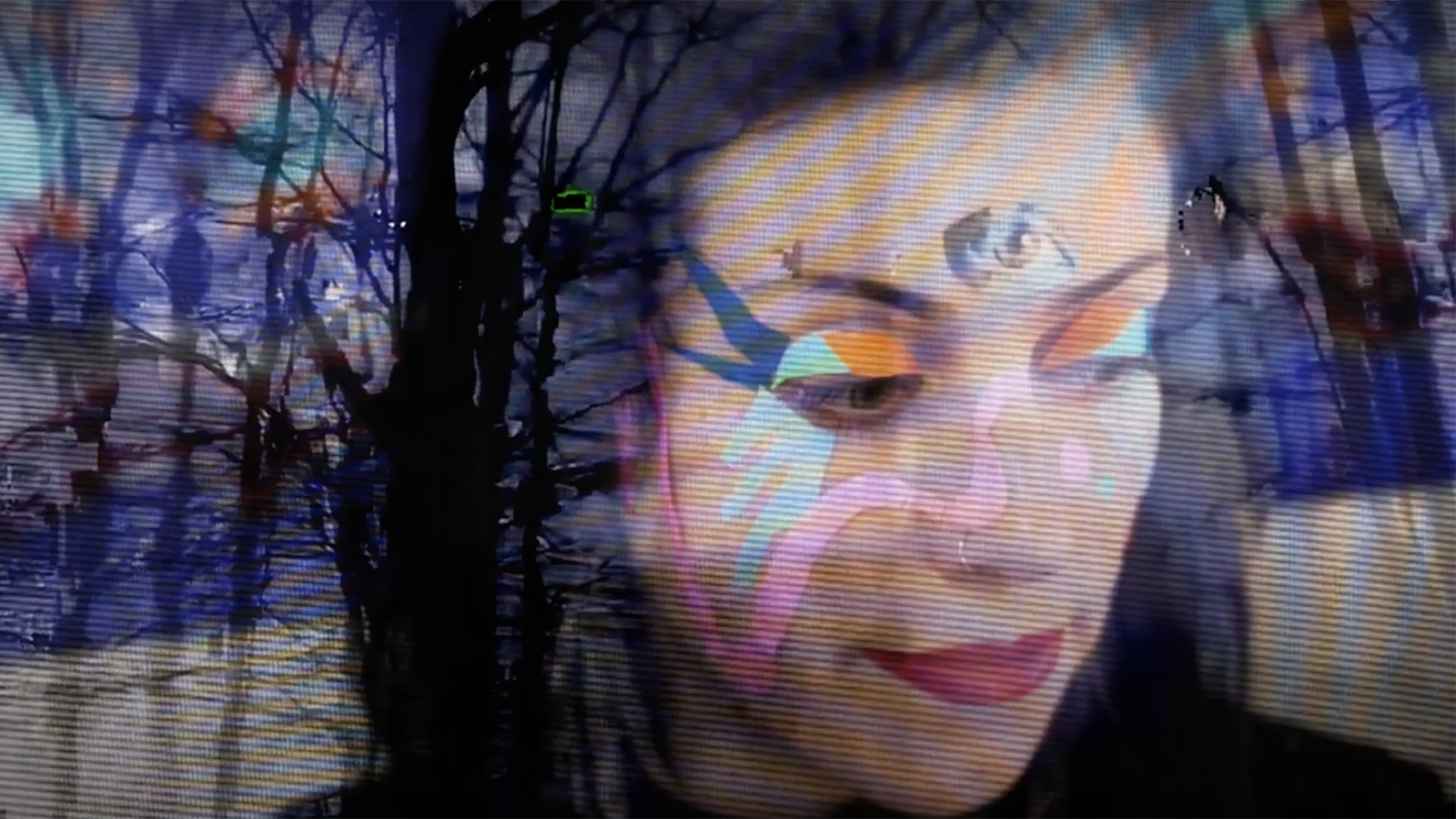Watch “Drug Pop” Duo Lovelorn’s Trippy New “I-10” Video