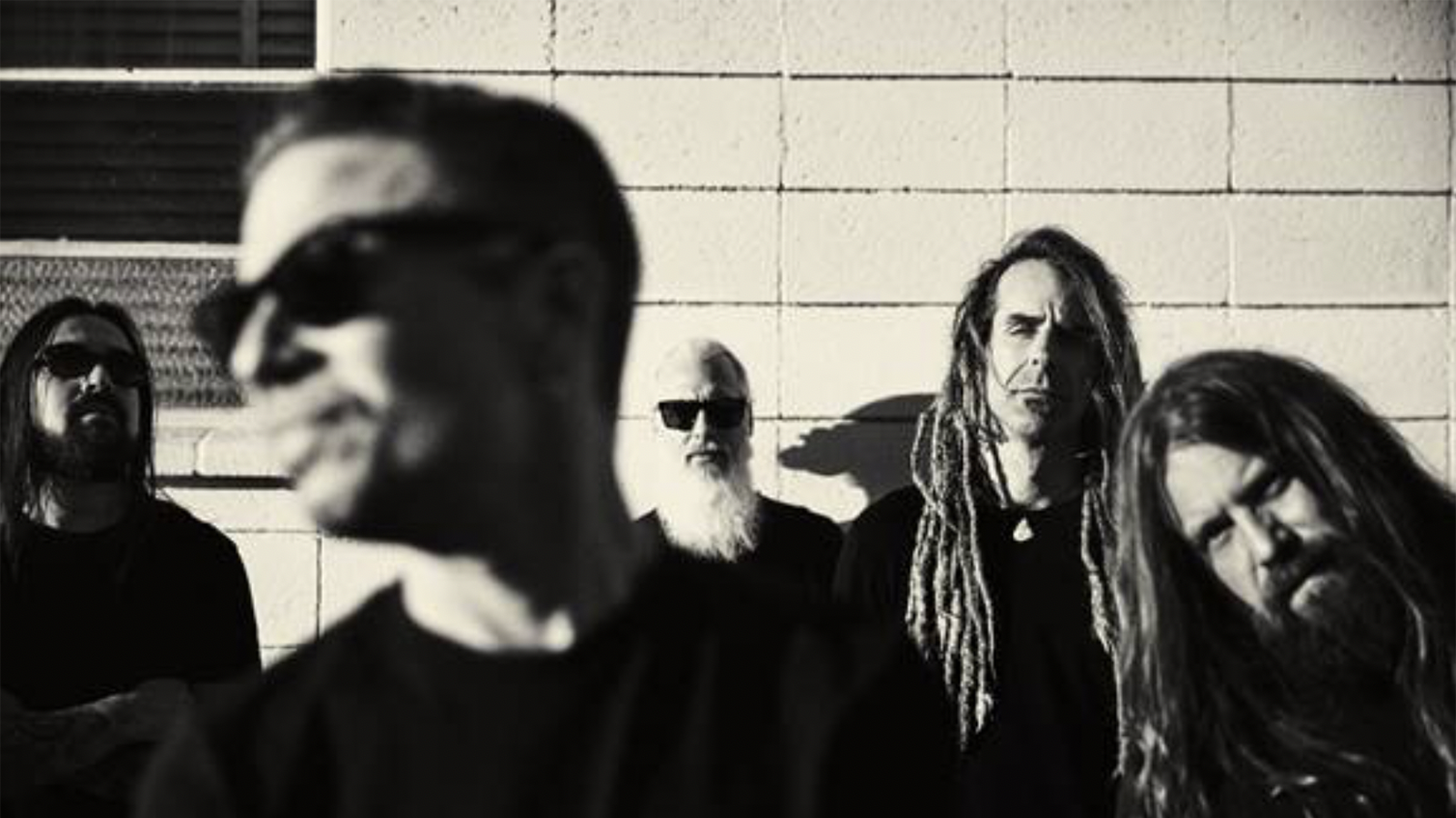 Hear Lamb of God’s New Ripper “Routes” Featuring Testament’s Chuck Billy