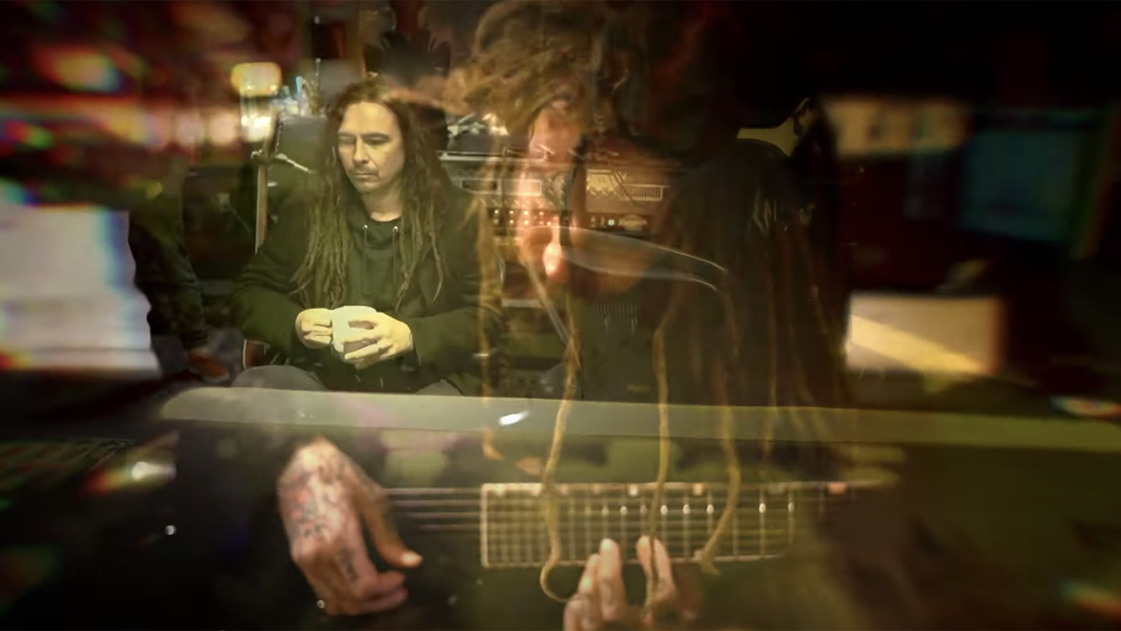 Chester Bennington’s First Band Grey Daze: See New “B12” Video Featuring Korn Guitarists