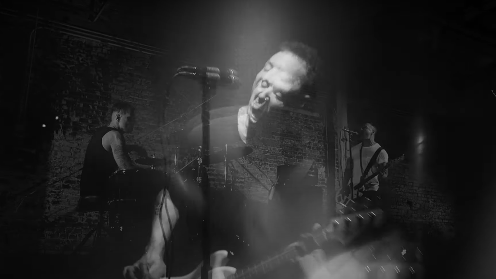 Greg Puciato Unleashes Stunning New Video, Details Debut Solo Album