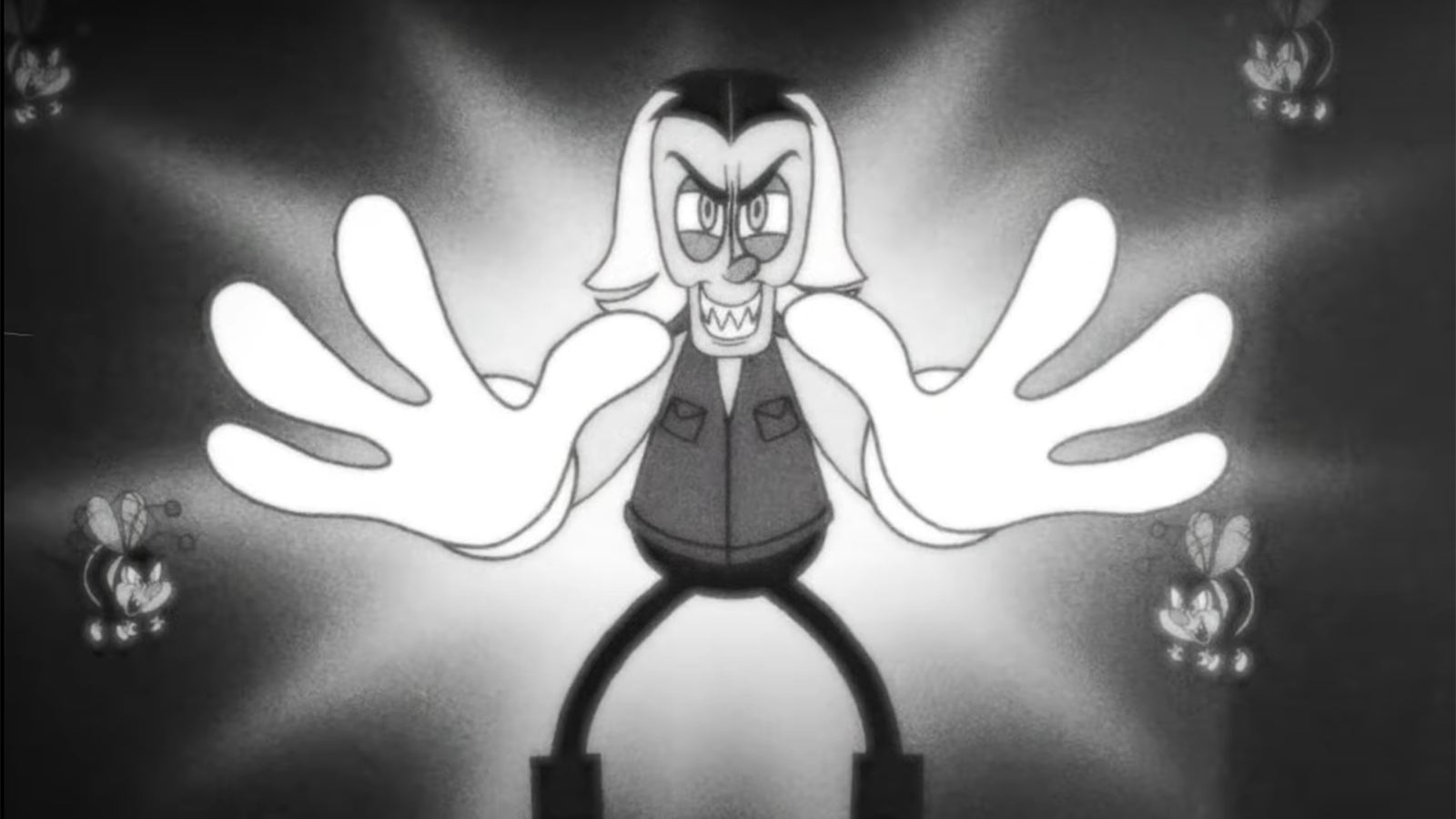 See Ghostemane’s Insane Animated Video for New Song “AI”