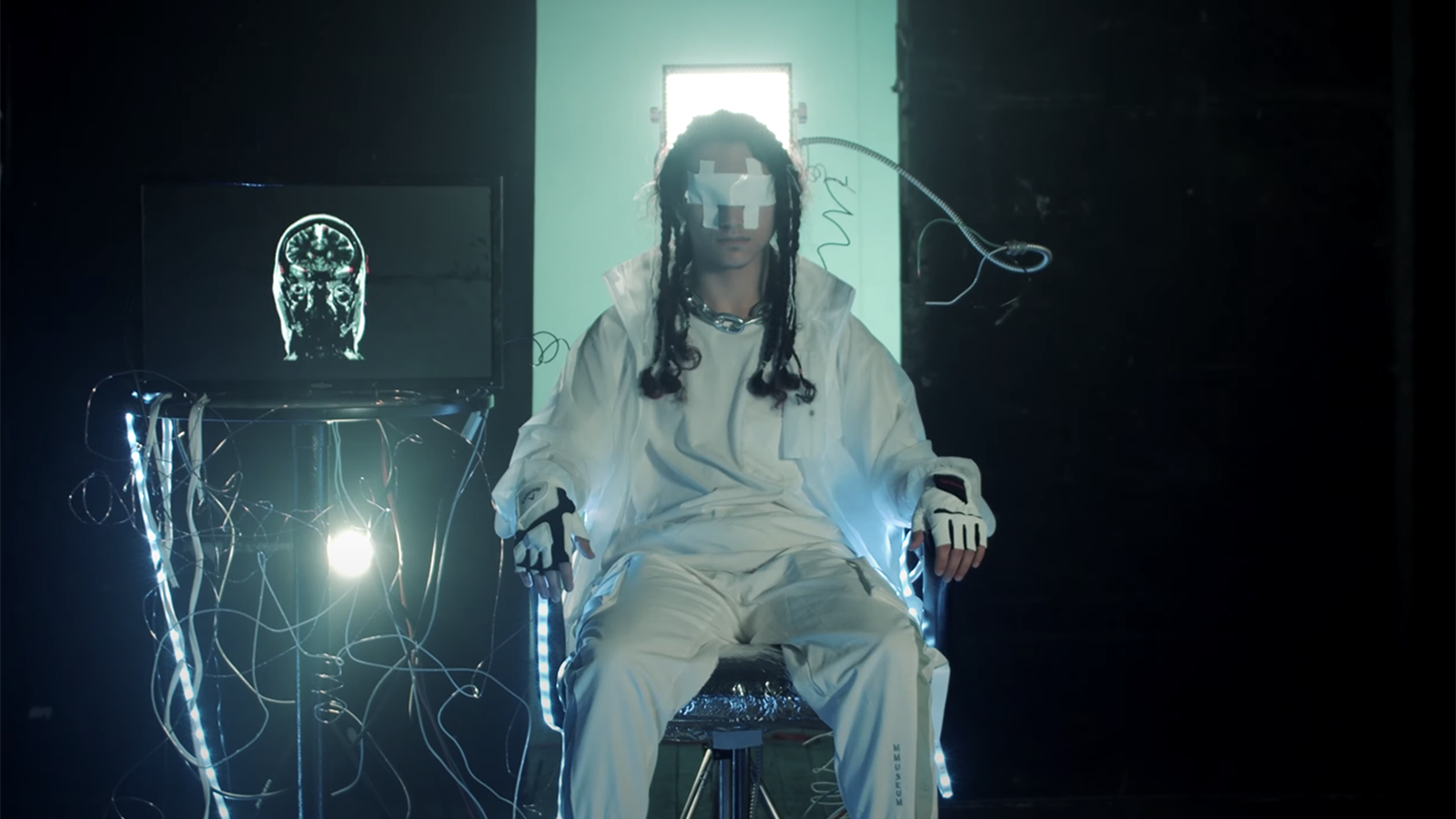 See Tallah Channel Slipknot, Mudvayne in Video for Insane New Song “L.E.D.”