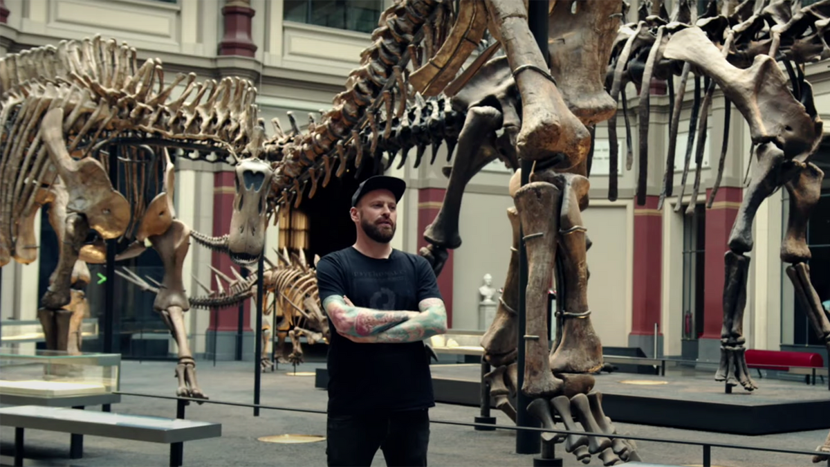 The Ocean at Berlin’s Natural History Museum: ‘Phanerozoic II’ Track by Track, Part 1