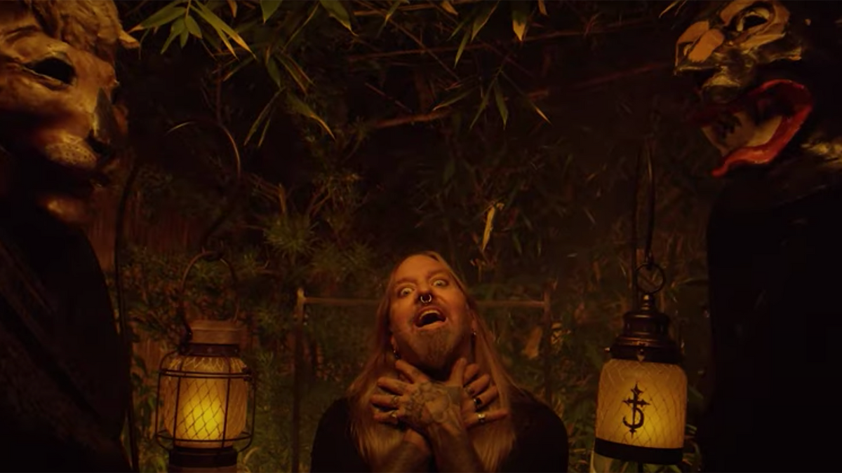 Hear DevilDriver Embrace Goth Roots on Heavy New Love Song “Wishing”