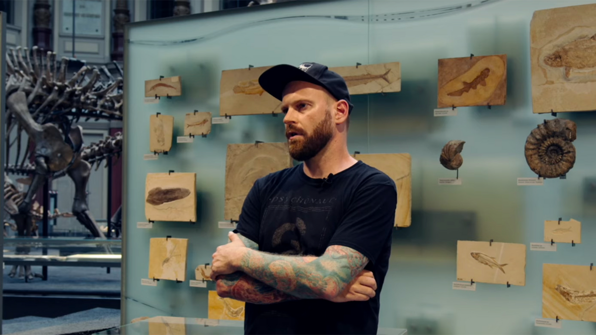 The Ocean at Berlin’s Natural History Museum: ‘Phanerozoic II’ Track by Track, Part 3