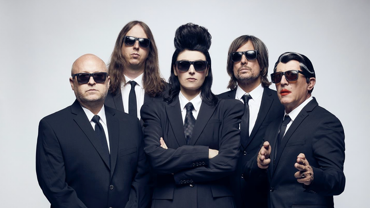 Puscifer Announce Livestream Event From Arizona Desert