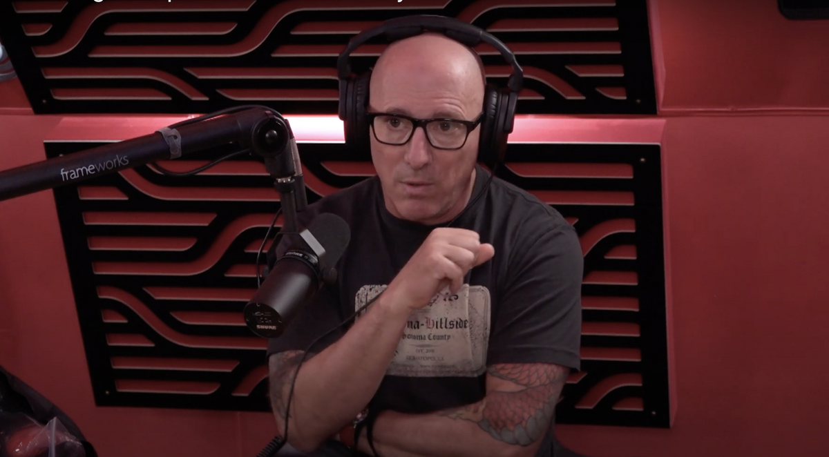 See Maynard James Keenan Talk ‘Borat,’ ‘Sour Grapes,’ UFC With Joe Rogan