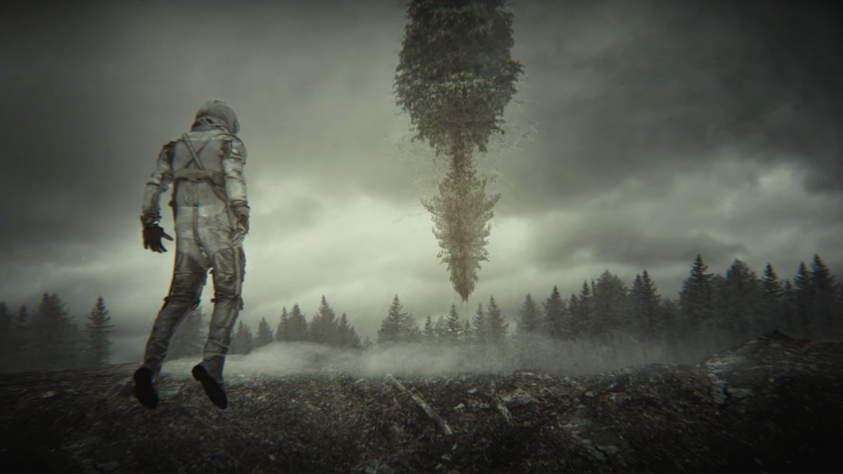 See Adam Jones’ Surreal New Short Film Featuring Music by 3/4th of Tool