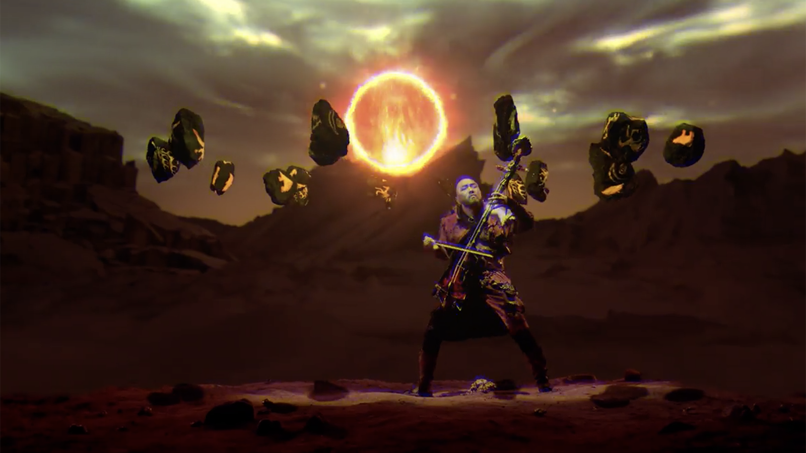 Hear Mongolian Folk-Metal Act the HU Cover Metallica’s “Sad but True”