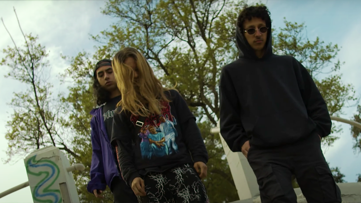 Hear L.A. Punks Beach Bums’ Bittersweet New Song “iguesswechanged”
