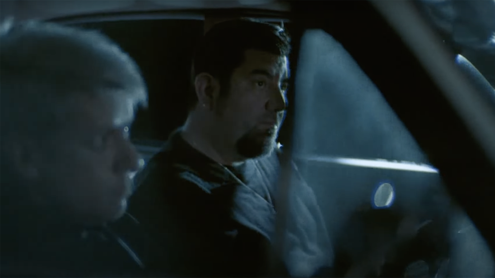 See Deftones’ Chino Moreno Take a Ride on the Dark Side in Crosses’ New “Protection” Video