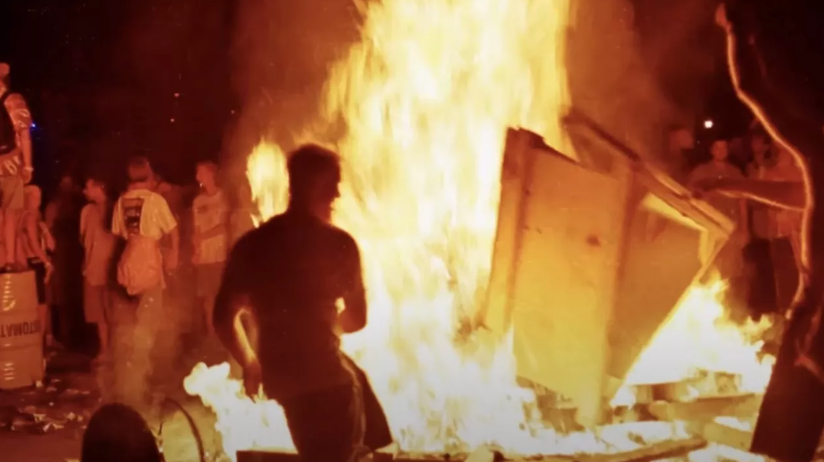 ‘Clusterf**k: Woodstock ’99’: See Explosive Trailer for New Netflix Docuseries