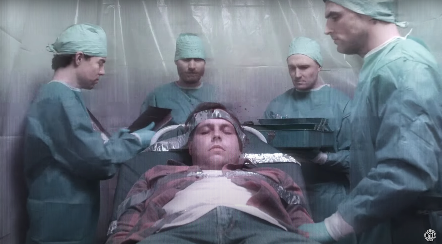 See Stick to Your Guns Get Surgical in Gory New “Open Up My Head” Video