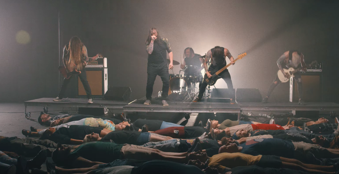 See Norma Jean Show Gets Weird in New “Sleep Explosion” Video