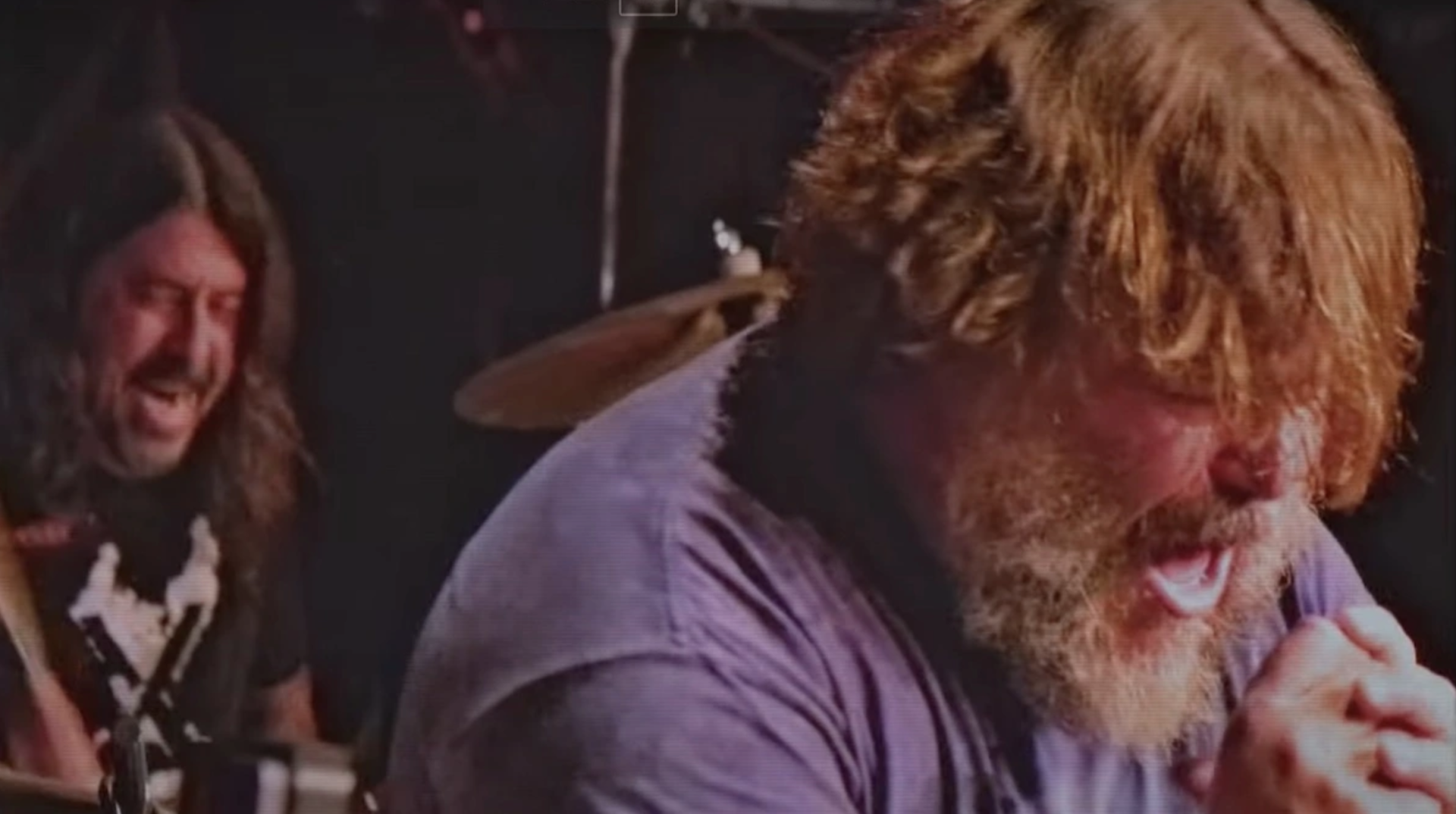 See Dave Grohl and Jack Black Cover Rush’s “The Spirit of Radio”