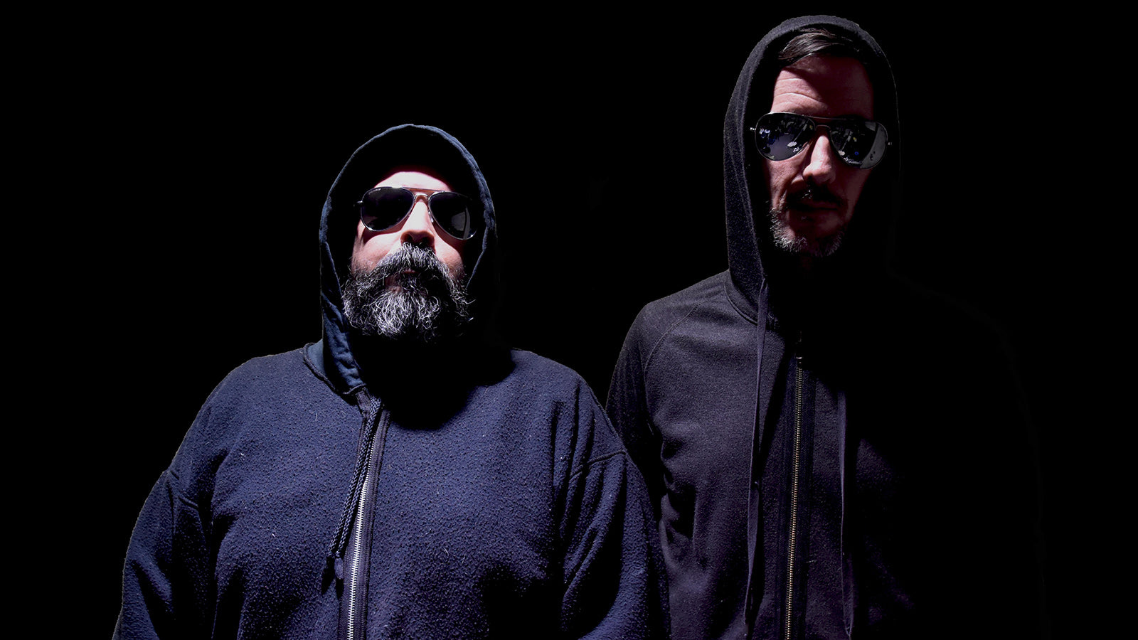 Secret Fun Club: Hear Experimental Duo Channel Melvins on Trippy, Riffy New Song