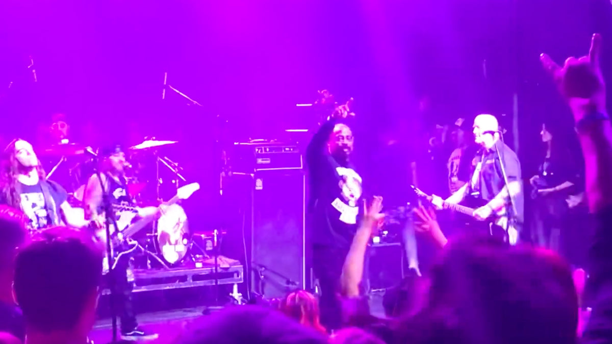 See Cypress Hill’s Sen Dog, Dave Lombardo, More Cover Slayer’s “Mandatory Suicide”