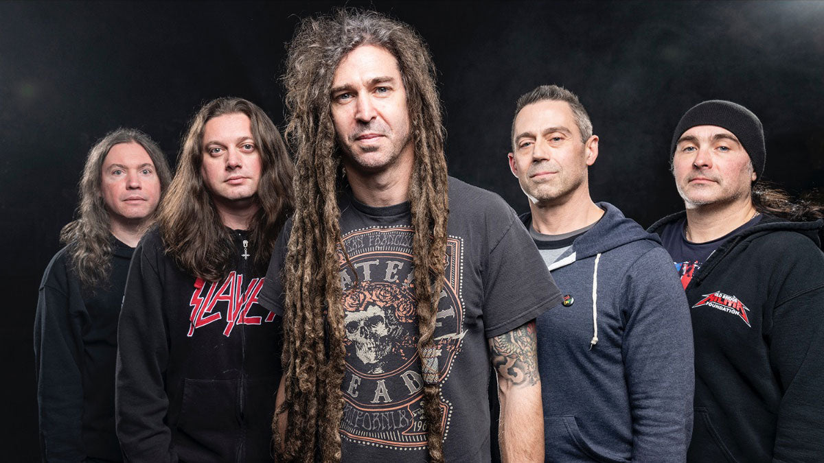 Hear SHADOWS FALL’s first new song in 12 years “In the Grey”