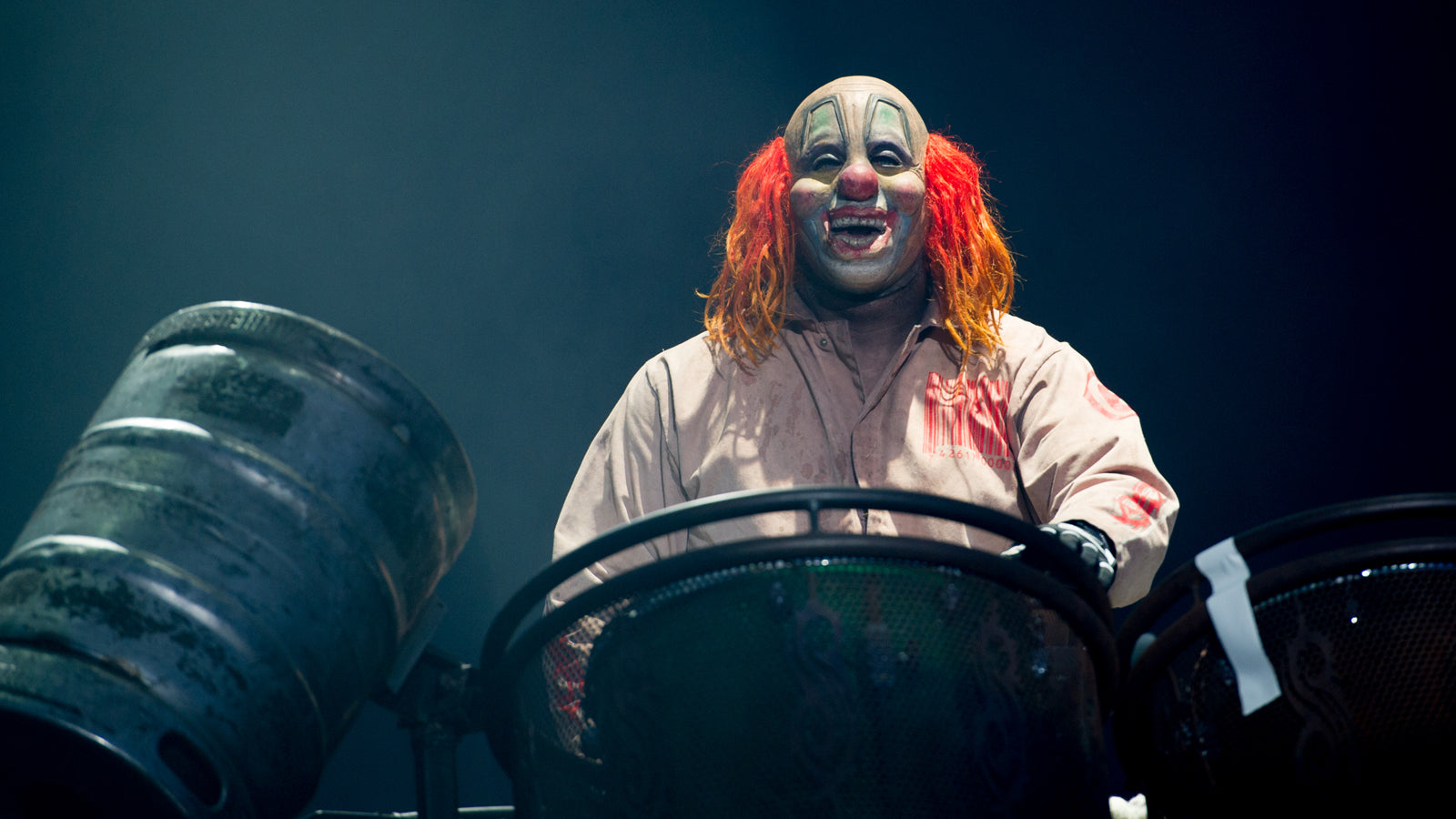 Shawn “Clown” Crahan: New Slipknot Album About “Evil vs. Good”