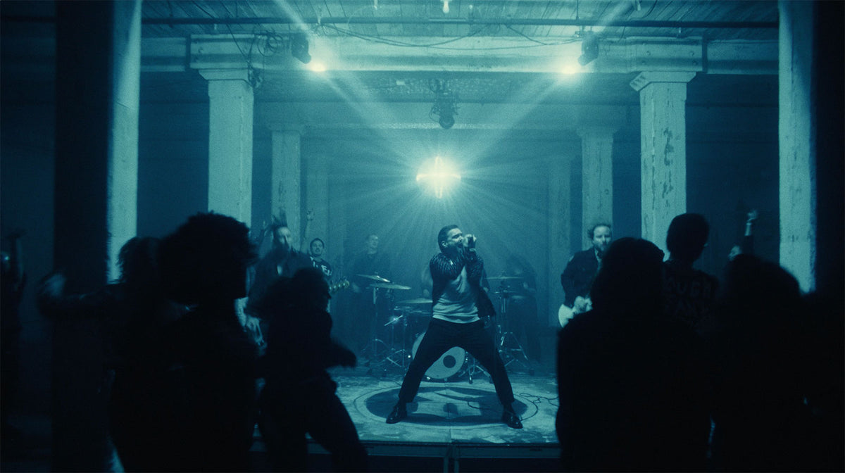 See SHINEDOWN’s raucous new video for “Dance, Kid, Dance”