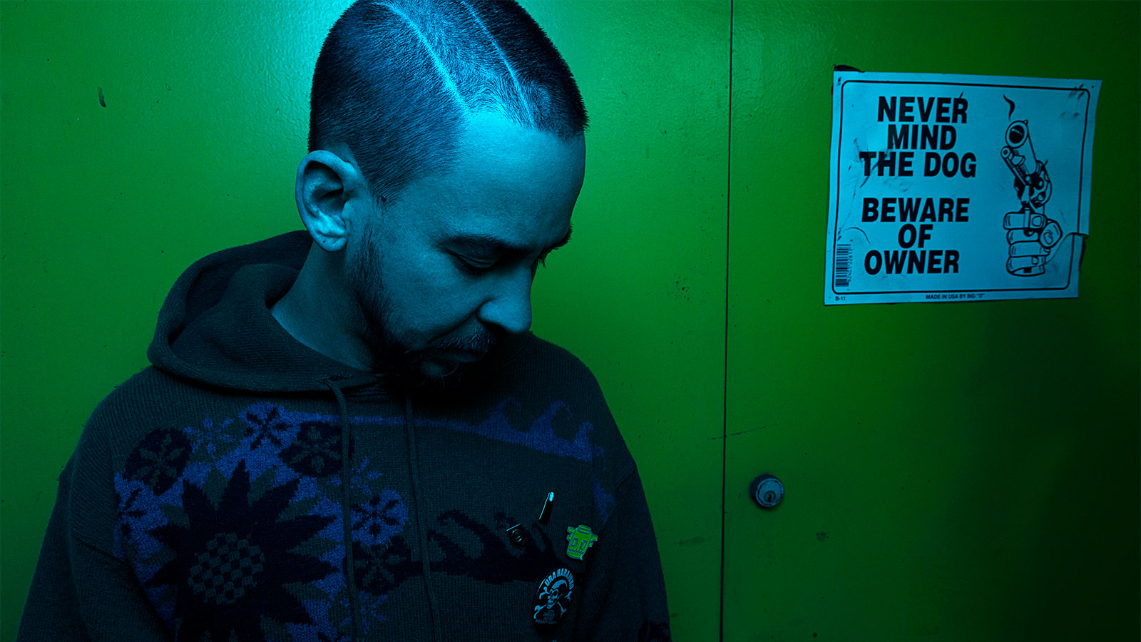 LINKIN PARK: Hear MIKE SHINODA’s anthemic new solo song “Already Over”