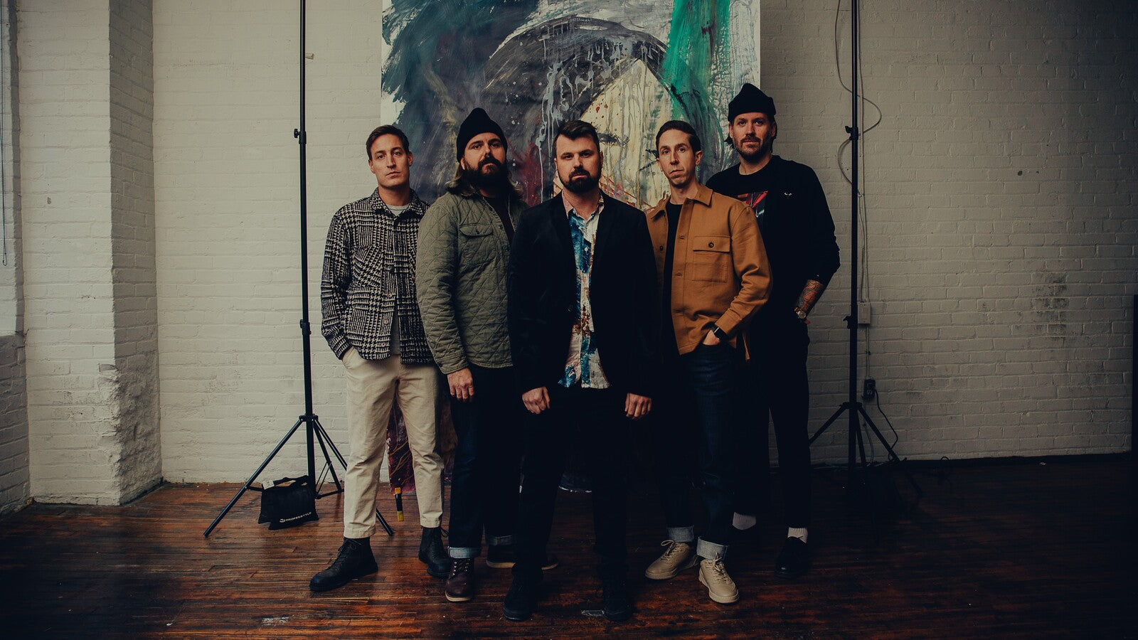 Hear SILVERSTEIN’s explosive new song “Poison Pill”