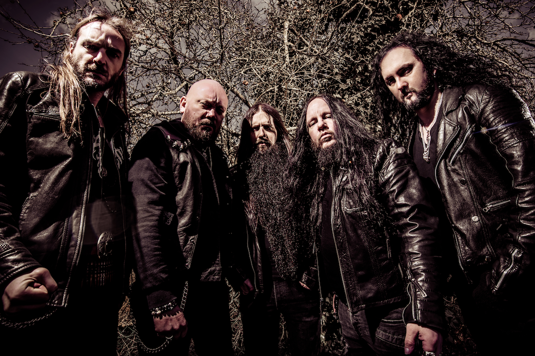 Hear Joey Jordison–Helmed Supergroup Sinsaenum’s “Lethal” New Song “Sacred Martyr”