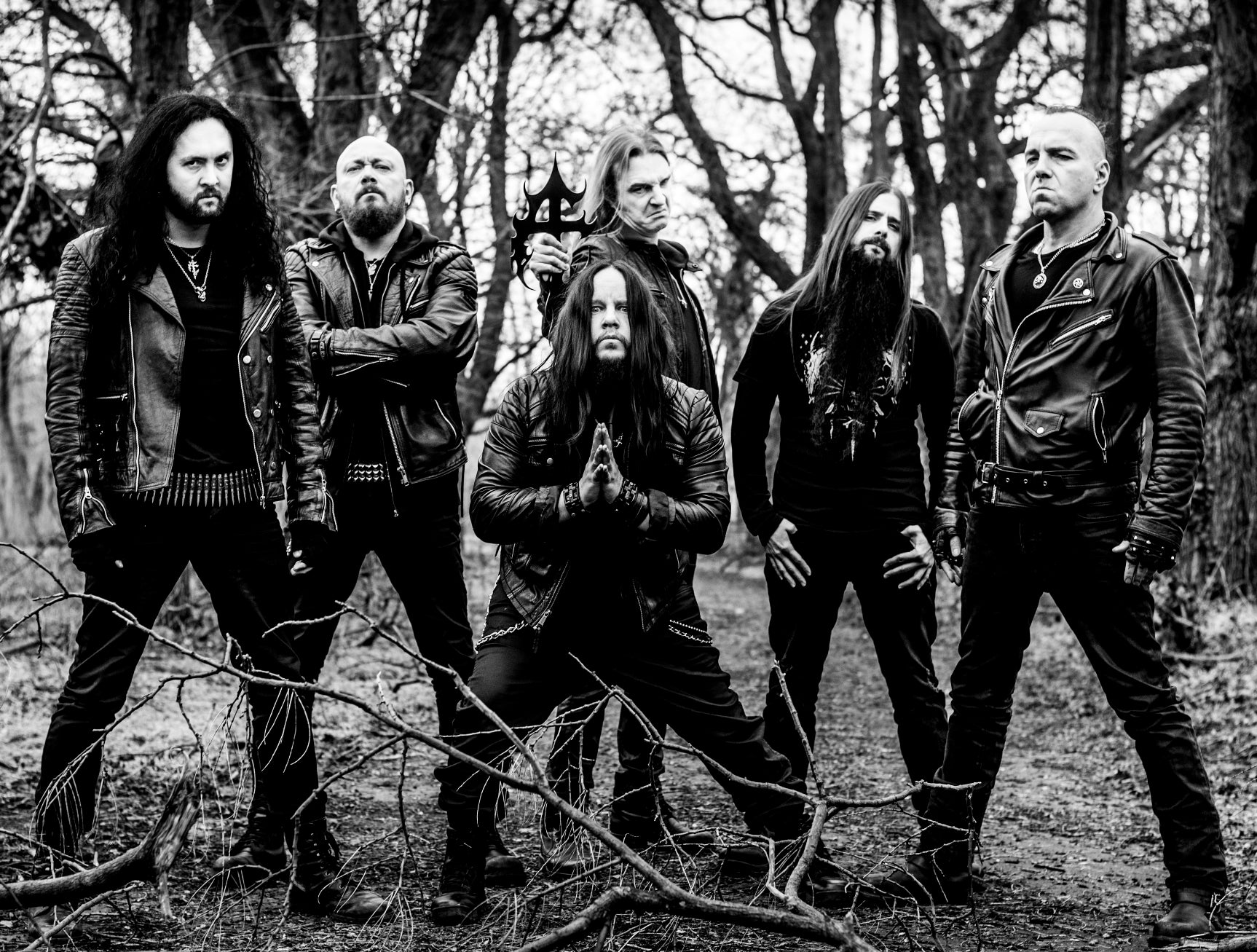 Watch Ex-Slipknot, Mayhem, Dragonforce Members’ Creepy New Sinsaenum Video
