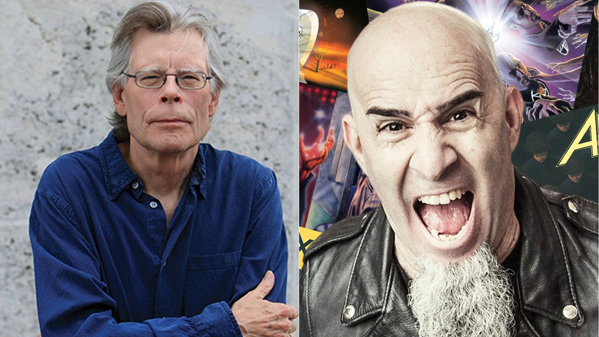 ANTHRAX’s “Madhouse” single used as torture device in new STEPHEN KING book