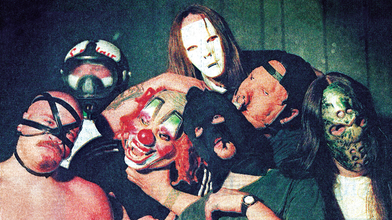 Slipknot’s Early Years: The Twisted, DIY Origins of a Metal Juggernaut