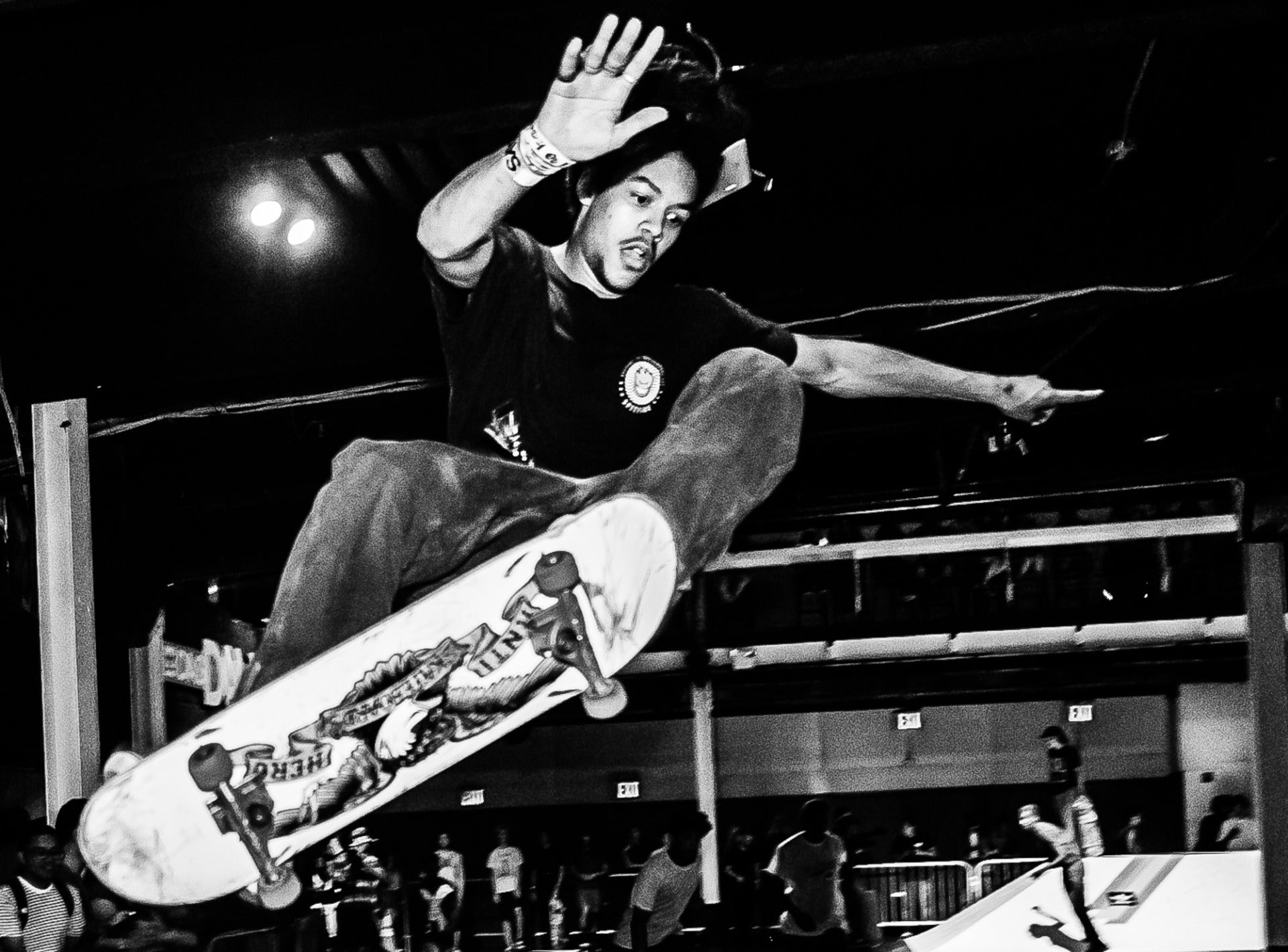 See Epic Photos From Revolver X adidas Das Days Block Party