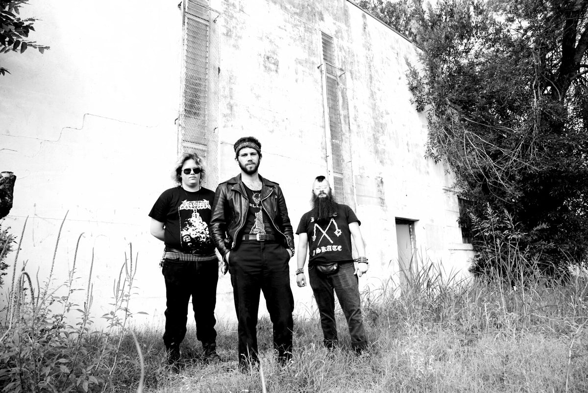 Hear Austin Punks Skeleton Unleash Crusty D-Beat Assault on New Song “War”