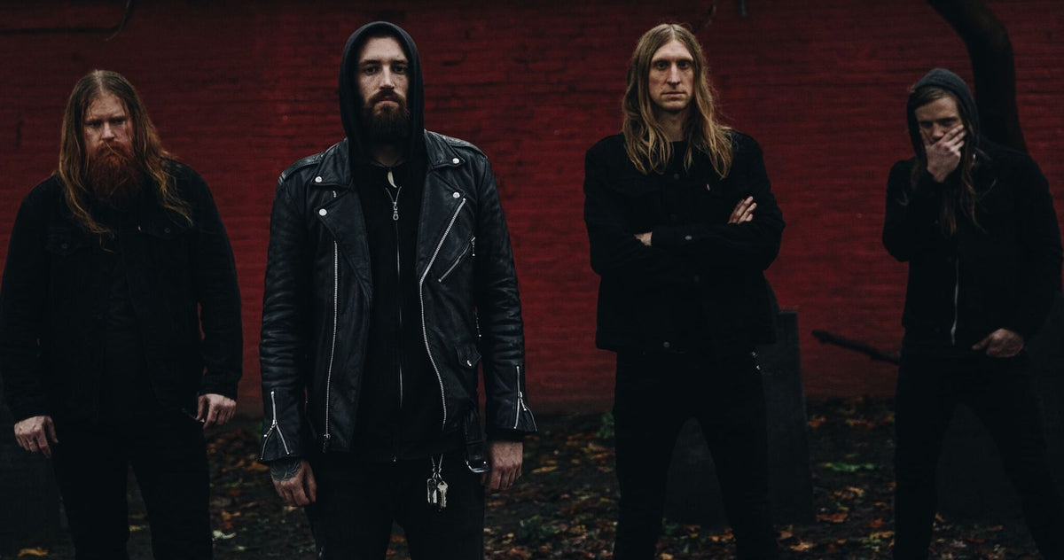 Hear Blackened-Thrash Crew Skeletonwitch’s Epic New Song “Fen of Shadows”