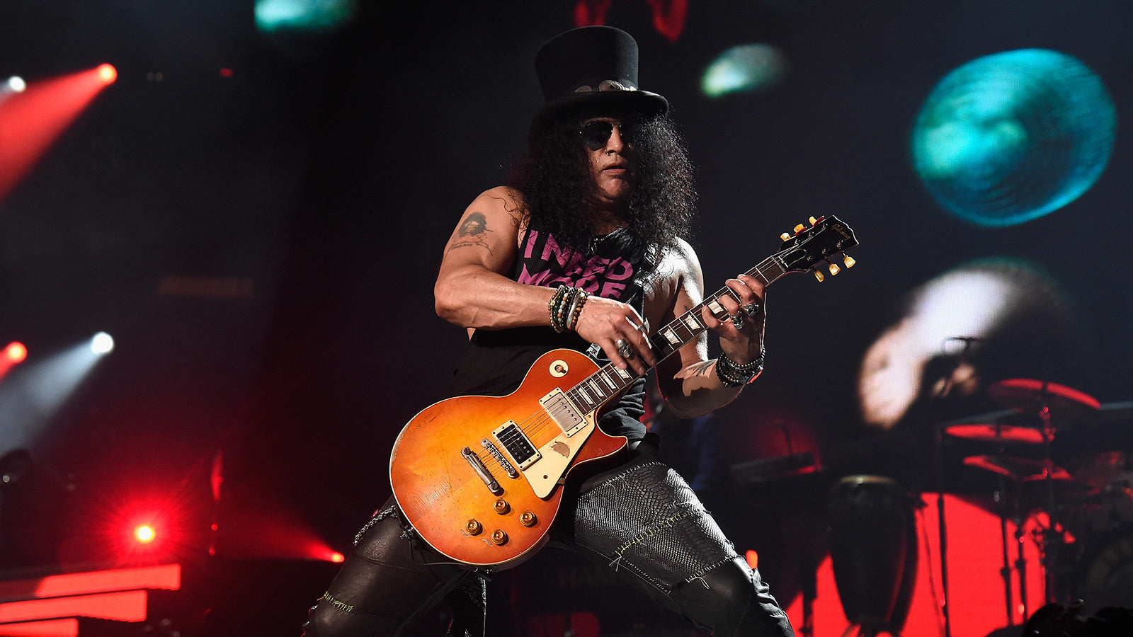 Slash Picks the Heaviest Riff of All Time