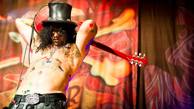 Hear Slash, Myles Kennedy Tell Off Haters With New Song “Mind Your Manners”